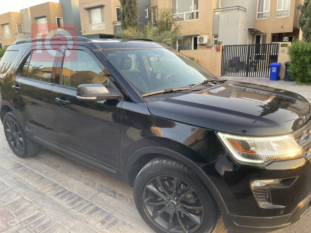 فۆرد ئێکسپلۆرەر